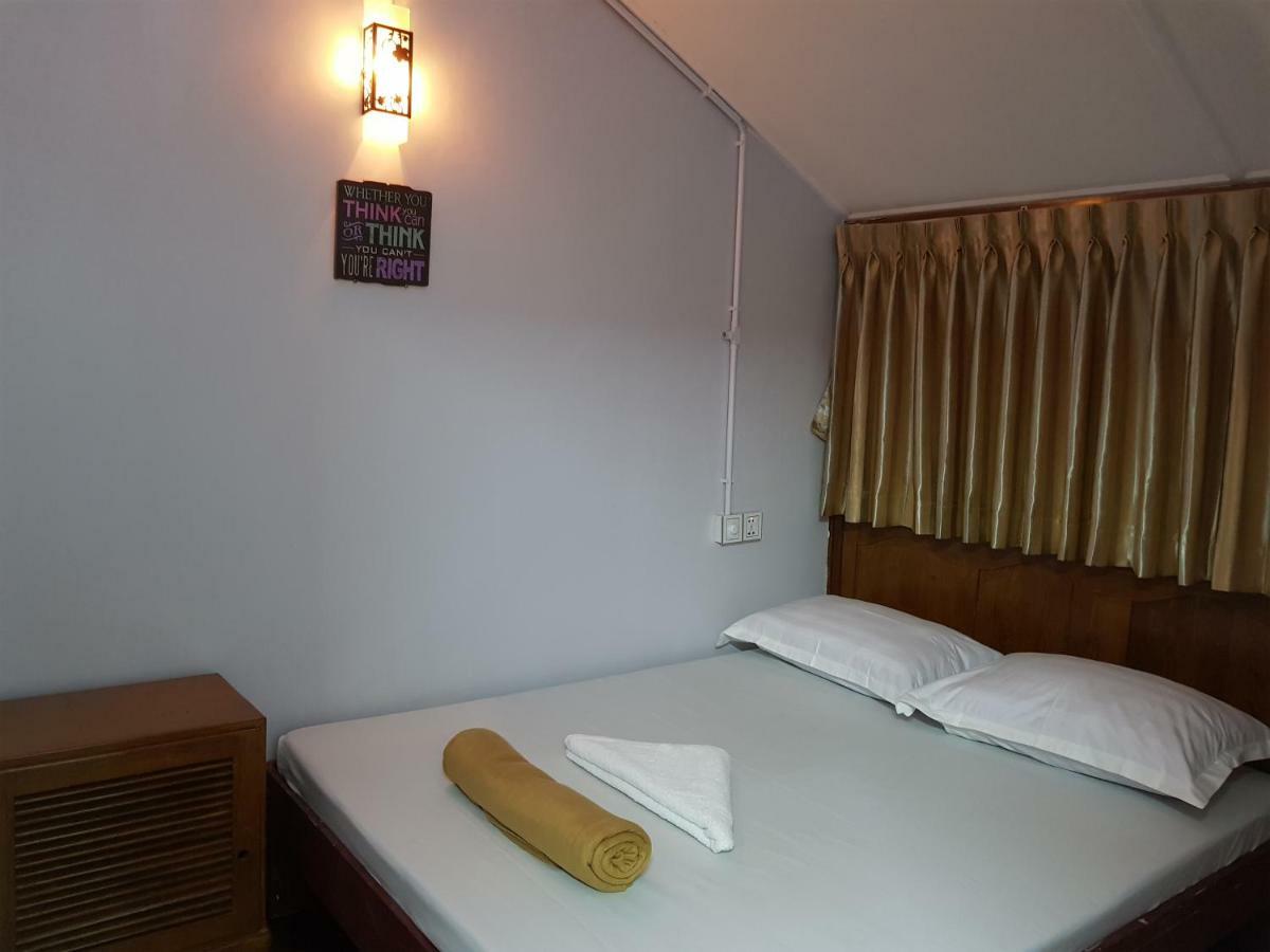 Hostel He-O Γιανγκόν Δωμάτιο φωτογραφία