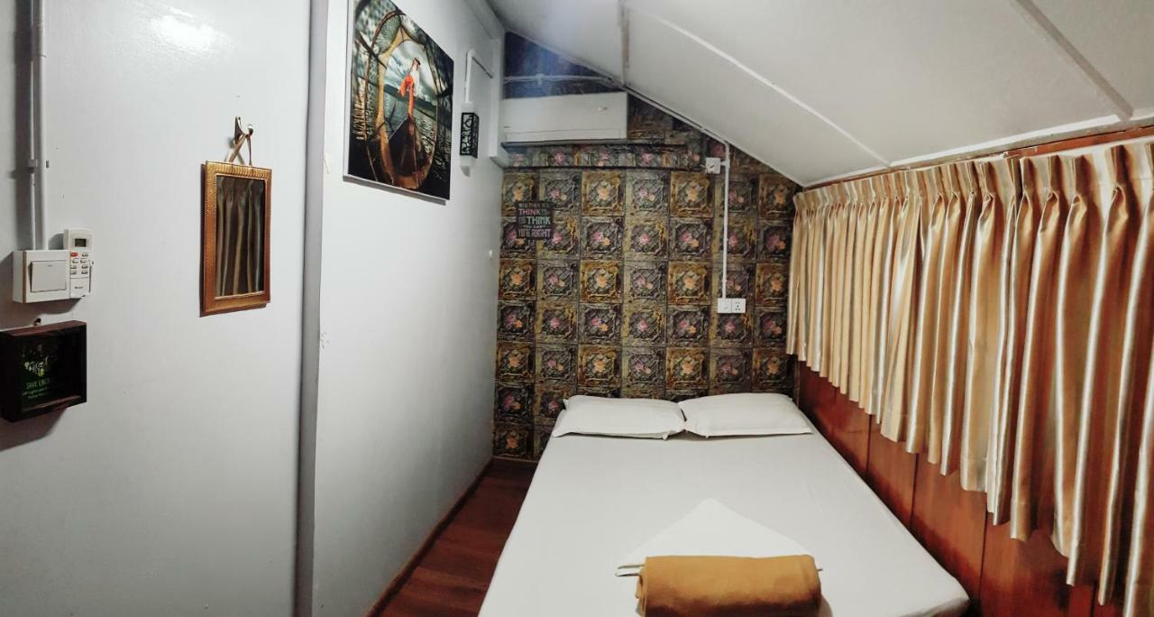 Hostel He-O Γιανγκόν Εξωτερικό φωτογραφία
