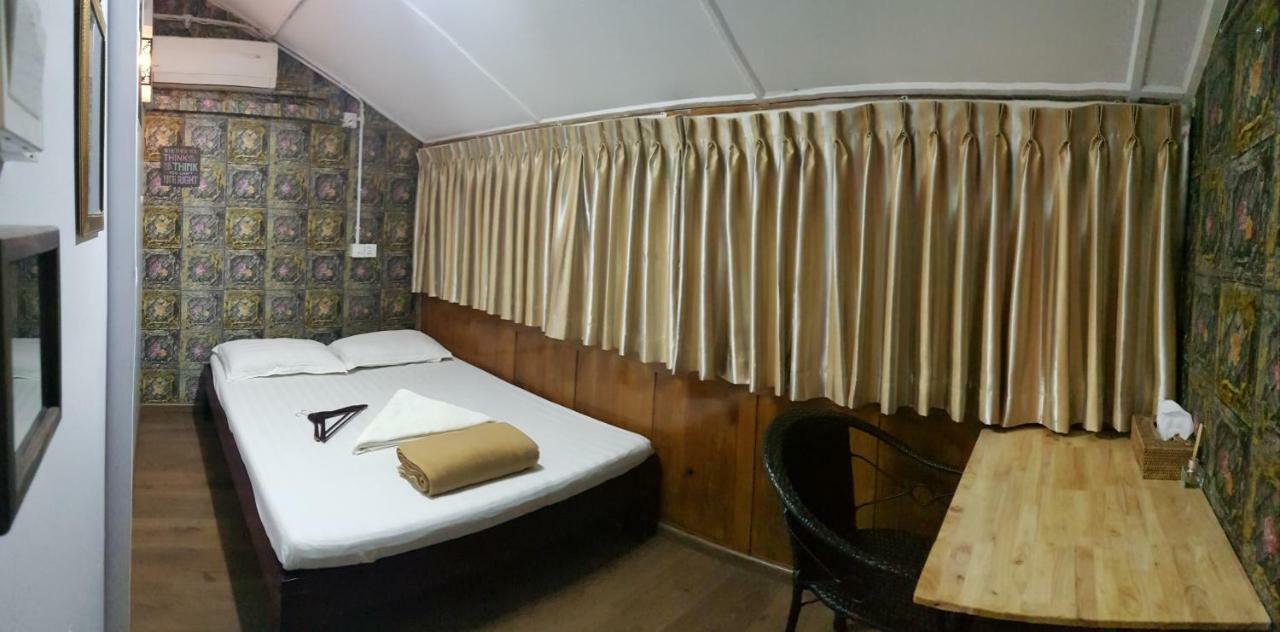 Hostel He-O Γιανγκόν Εξωτερικό φωτογραφία