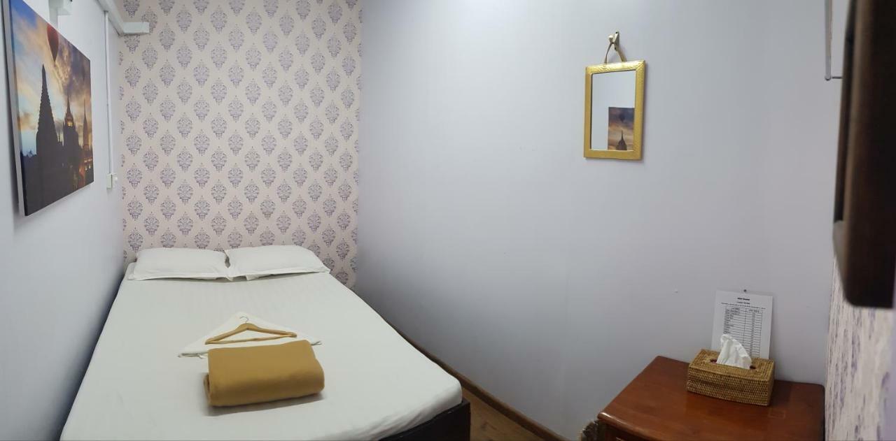 Hostel He-O Γιανγκόν Εξωτερικό φωτογραφία