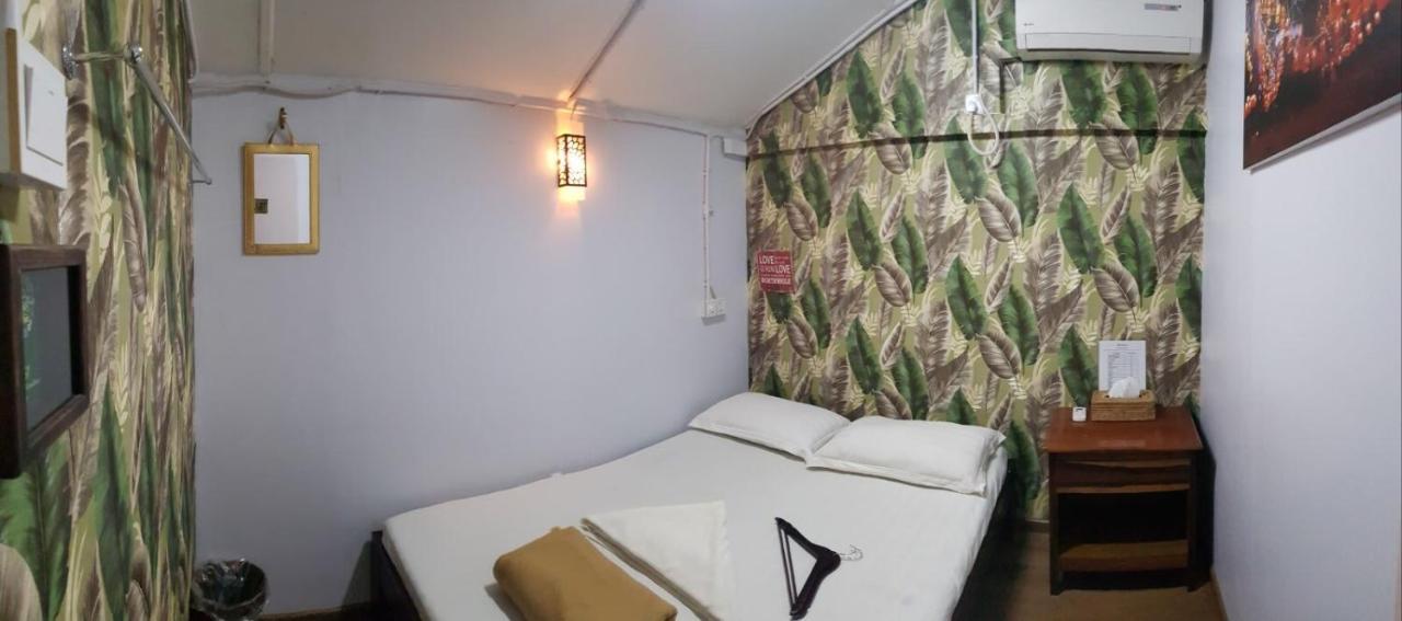Hostel He-O Γιανγκόν Εξωτερικό φωτογραφία