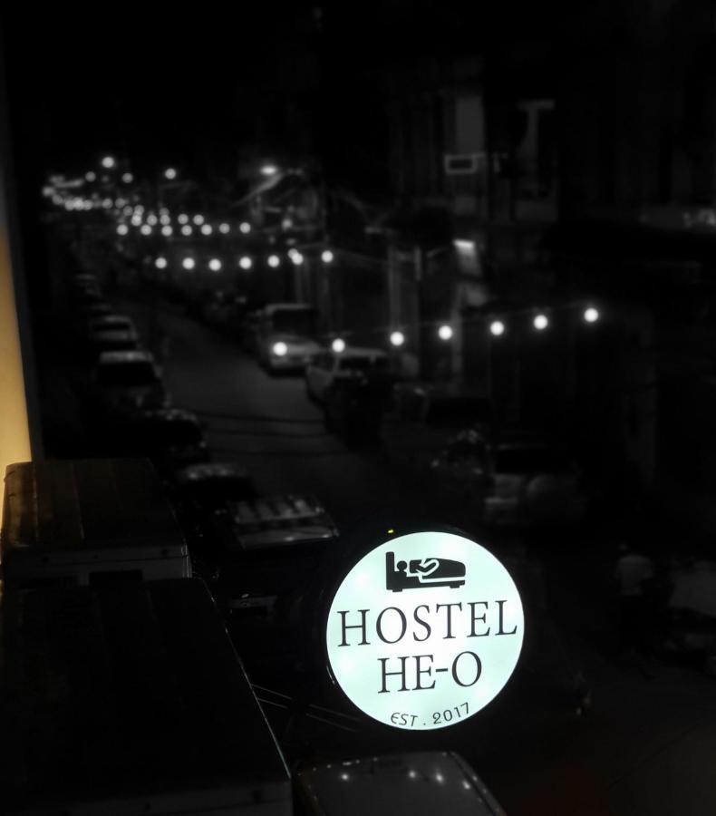 Hostel He-O Γιανγκόν Εξωτερικό φωτογραφία