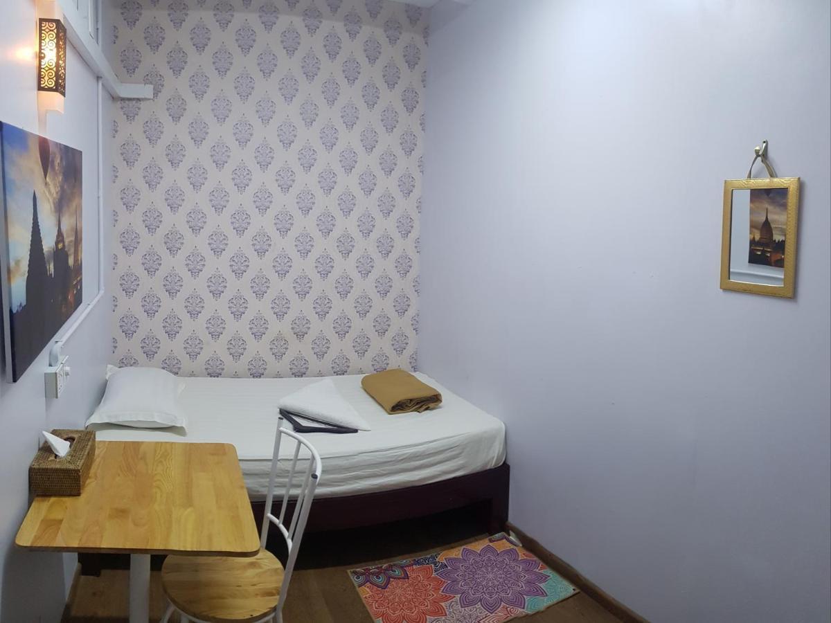 Hostel He-O Γιανγκόν Εξωτερικό φωτογραφία